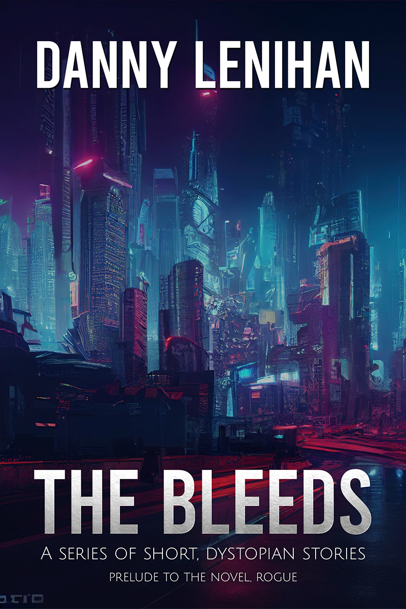 The Bleeds — book cover