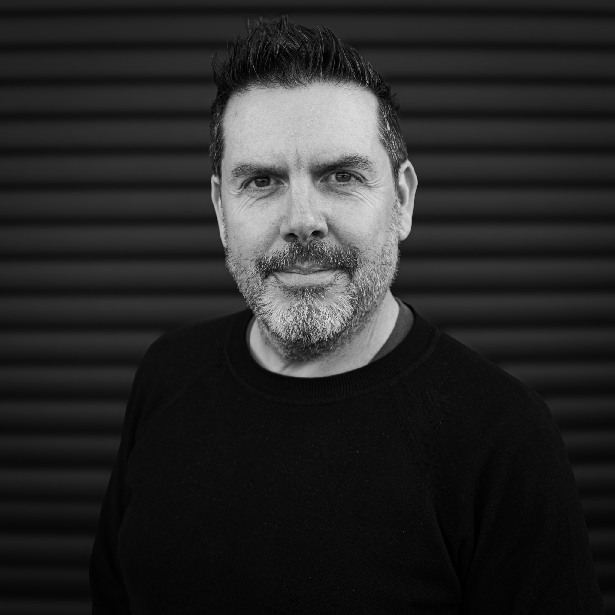 Danny Lenihan — author photo 2025